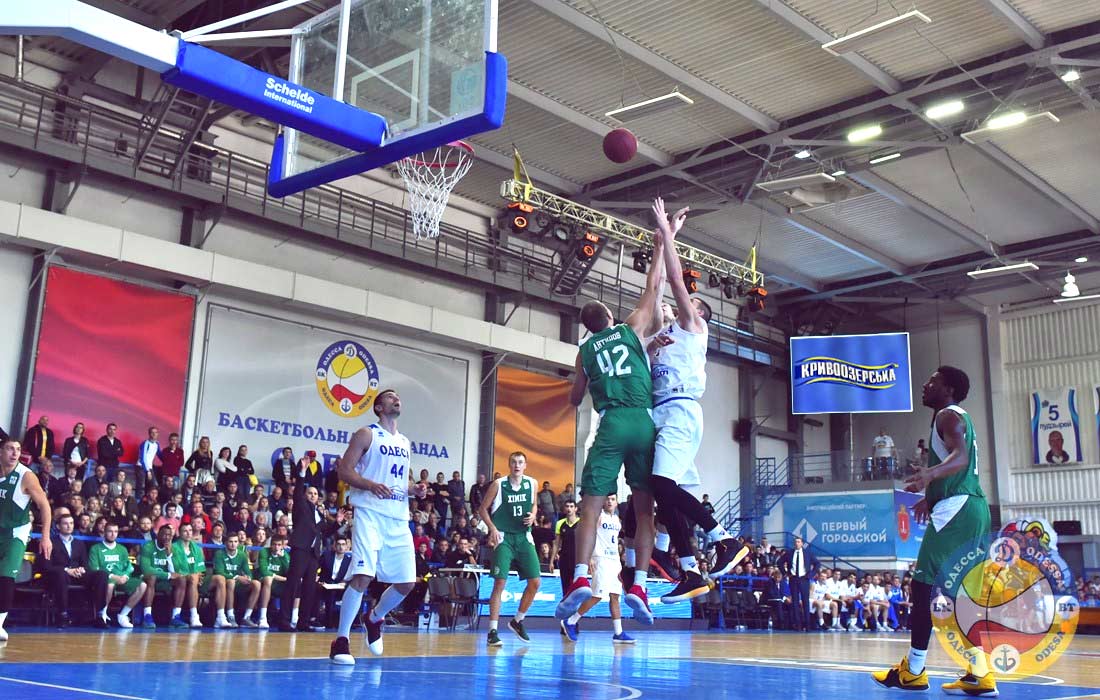 Прев'ю картинка для новини - Баскетбол: команди-партнери Кривоозерської по-різному стартували в Суперлізі 2018-2019